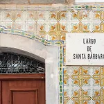 The Haus Santa Barbara I Лісабон