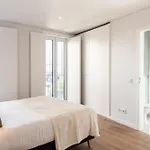 The Haus Santa Barbara I Апартаменти *