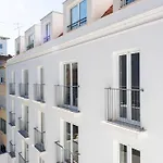 The Haus Santa Barbara I Лісабон
