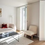 Апартаменти The Haus Santa Barbara I Лісабон