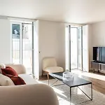 The Haus Santa Barbara I Лісабон