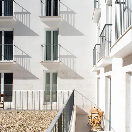 The Haus Santa Barbara I Апартаменти