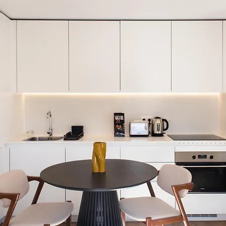 The Haus - Santa Barbara I Appartement *