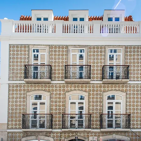 The Haus Santa Bárbara I * Lisboa