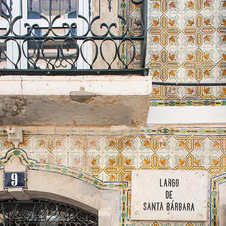 Apartmán The Haus Santa Barbara I