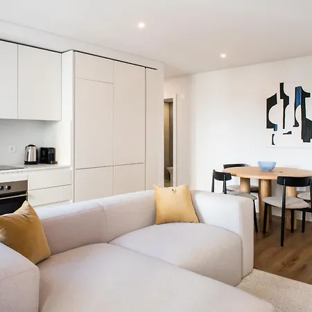 The Haus Santa Barbara I 아파트