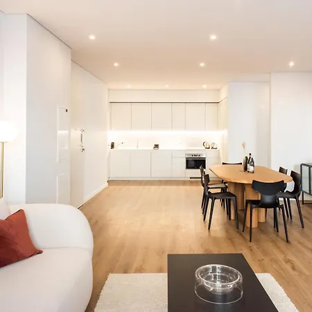 The Haus - Santa Barbara I Apartment Lissabon