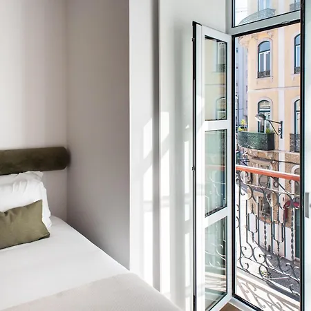 The Haus - Santa Barbara I Apartment Lissabon