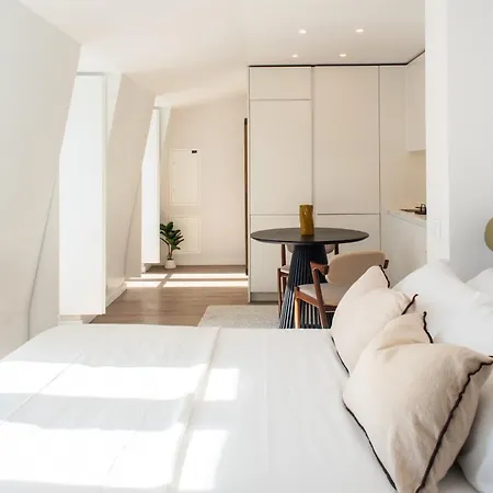 The Haus - Santa Barbara I Apartment Lissabon