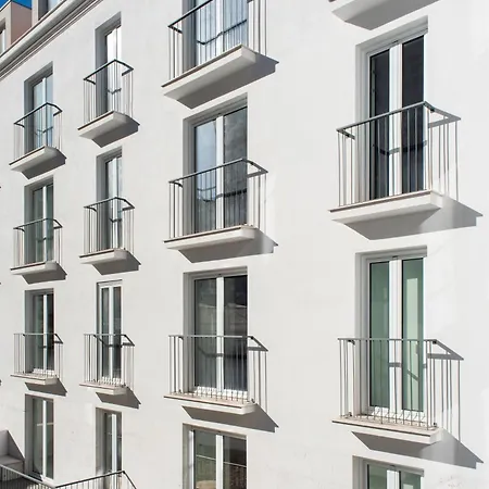 The Haus - Santa Barbara I Apartment Lissabon