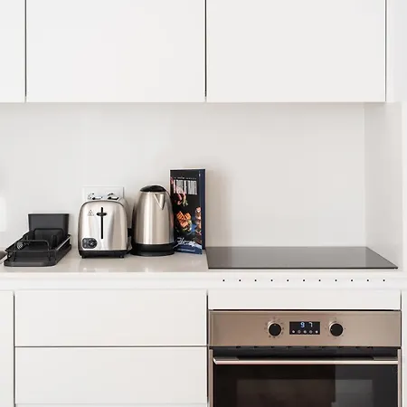 The Haus - Santa Barbara I Apartment Lissabon