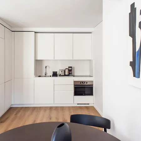 The Haus - Santa Barbara I Apartment Lissabon