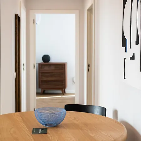 아파트 The Haus Santa Barbara I *