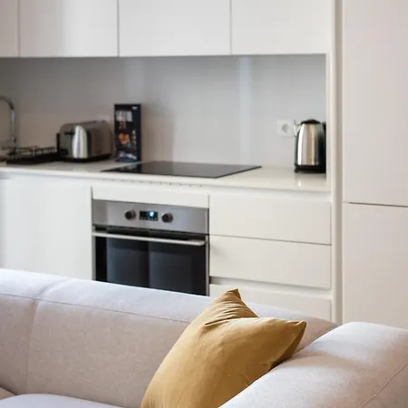 The Haus Santa Barbara I * 리스본