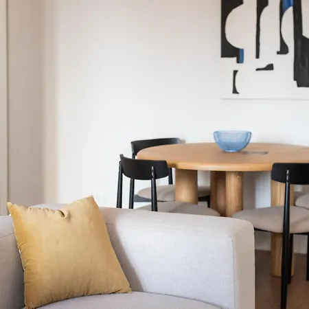 아파트 The Haus Santa Barbara I 리스본