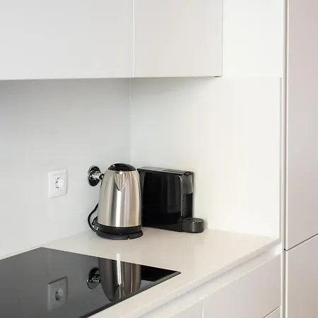 아파트 The Haus Santa Barbara I