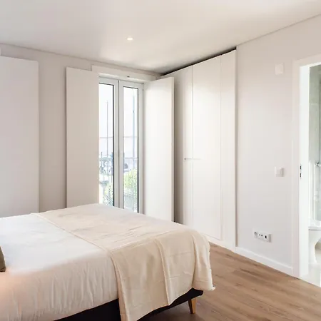 The Haus Santa Barbara I 아파트 *