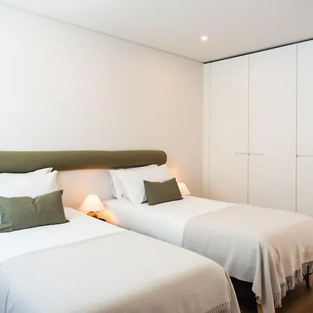 The Haus - Santa Barbara I Lissabon
