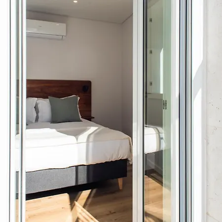 아파트 The Haus Santa Barbara I