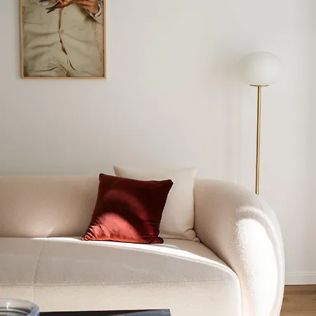 아파트 The Haus Santa Barbara I *