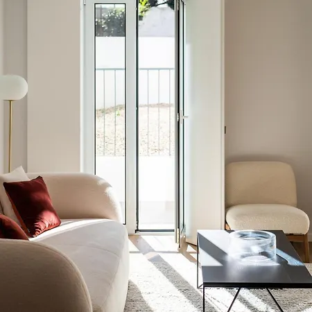 The Haus - Santa Barbara I Apartment Lissabon