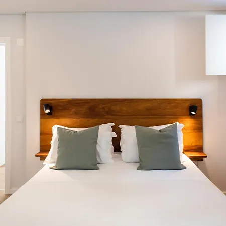 The Haus - Santa Barbara I Lissabon