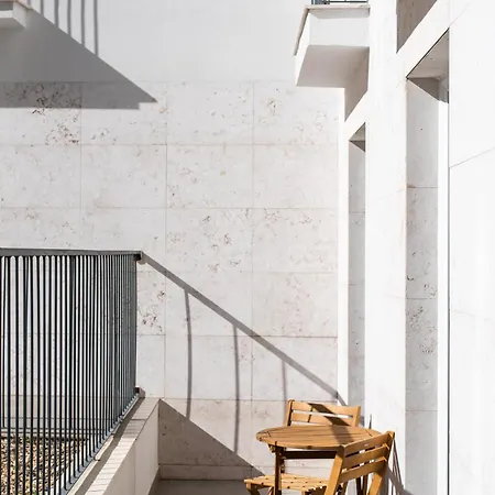 Apartmán The Haus Santa Barbara I Lisboa