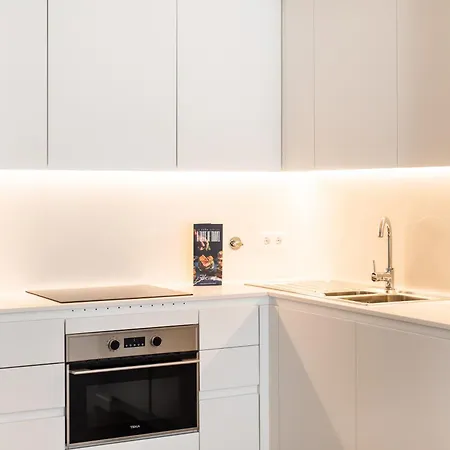 The Haus - Santa Bárbara I * Lisbona