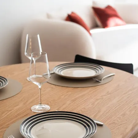 아파트 The Haus Santa Barbara I 리스본