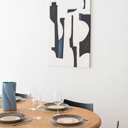 The Haus - Santa Bárbara I * Lisbona