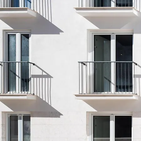 아파트 The Haus Santa Barbara I