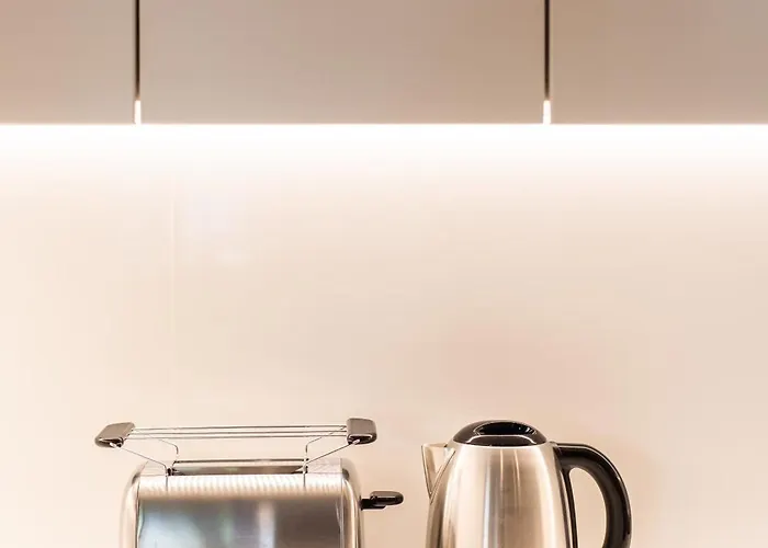 The Haus Santa Barbara I *