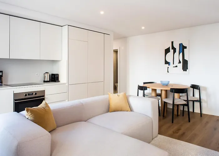 The Haus Santa Barbara I Διαμέρισμα