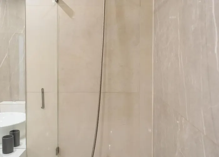 The Haus Santa Barbara I Διαμέρισμα *