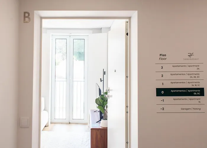 The Haus Santa Barbara I