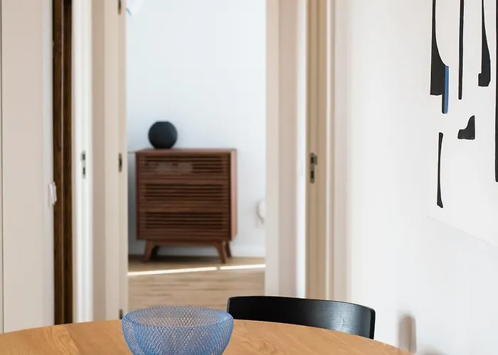 Διαμέρισμα The Haus Santa Barbara I *