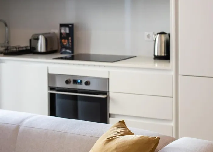 The Haus Santa Barbara I * Lisboa