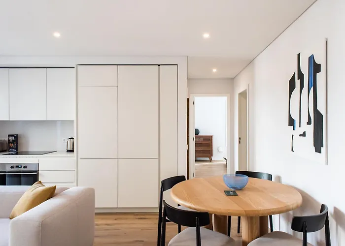 The Haus Santa Barbara I