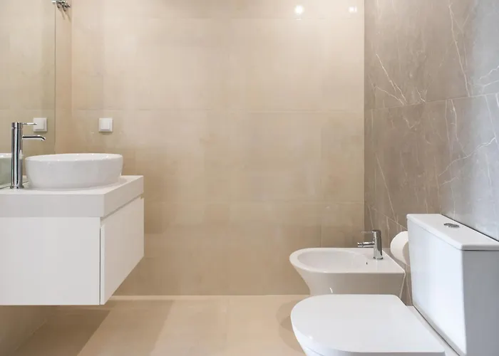 The Haus Santa Barbara I Διαμέρισμα