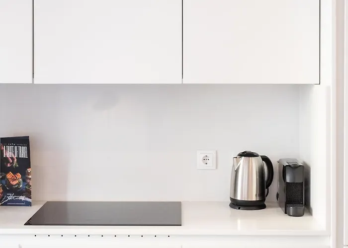 Διαμέρισμα The Haus Santa Barbara I