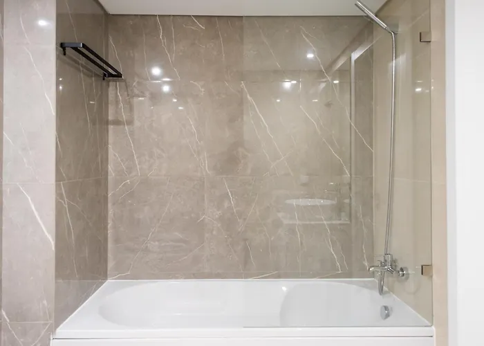 The Haus Santa Barbara I Διαμέρισμα *