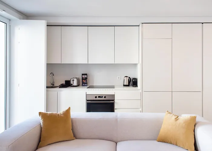 Διαμέρισμα The Haus Santa Barbara I *