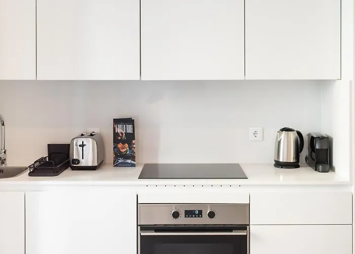 The Haus Santa Barbara I Διαμέρισμα Lisboa