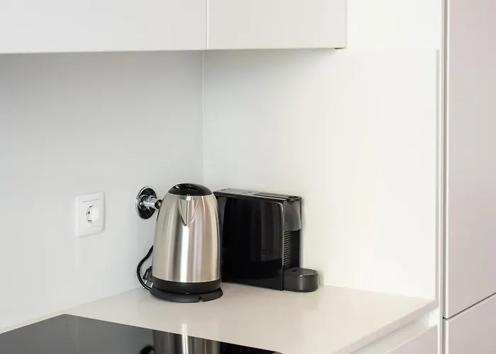 Διαμέρισμα The Haus Santa Barbara I