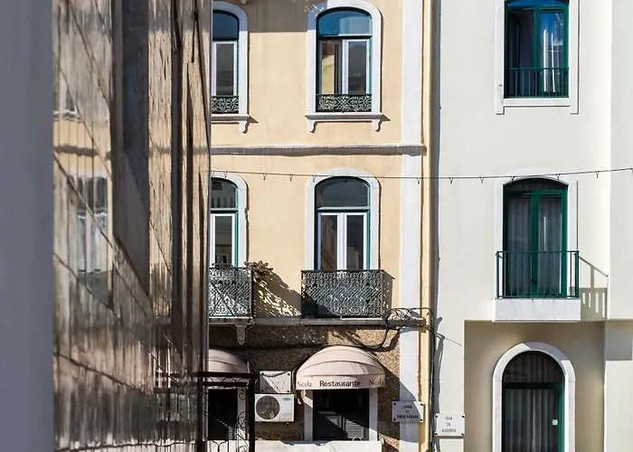 The Haus Santa Barbara I *