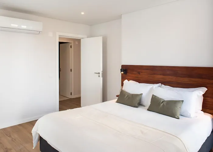 The Haus Santa Barbara I * Lisboa