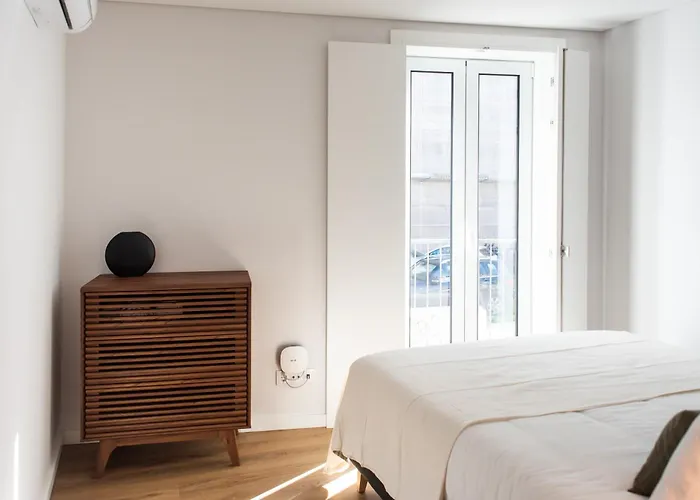 The Haus Santa Barbara I Διαμέρισμα