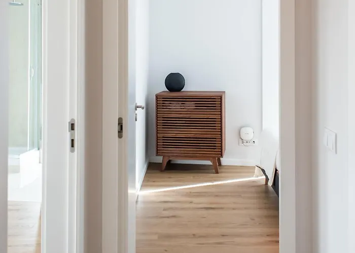 Διαμέρισμα The Haus Santa Barbara I