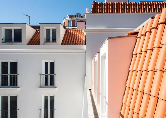 Διαμέρισμα The Haus Santa Barbara I Lisboa