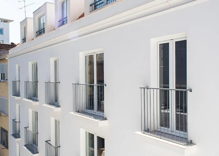 The Haus Santa Barbara I Lisboa